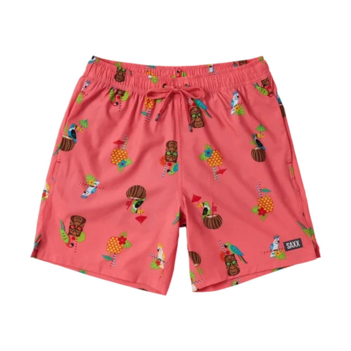 SAXX Oh Buoy 2N1 Volley Swim Short 7in – Men's