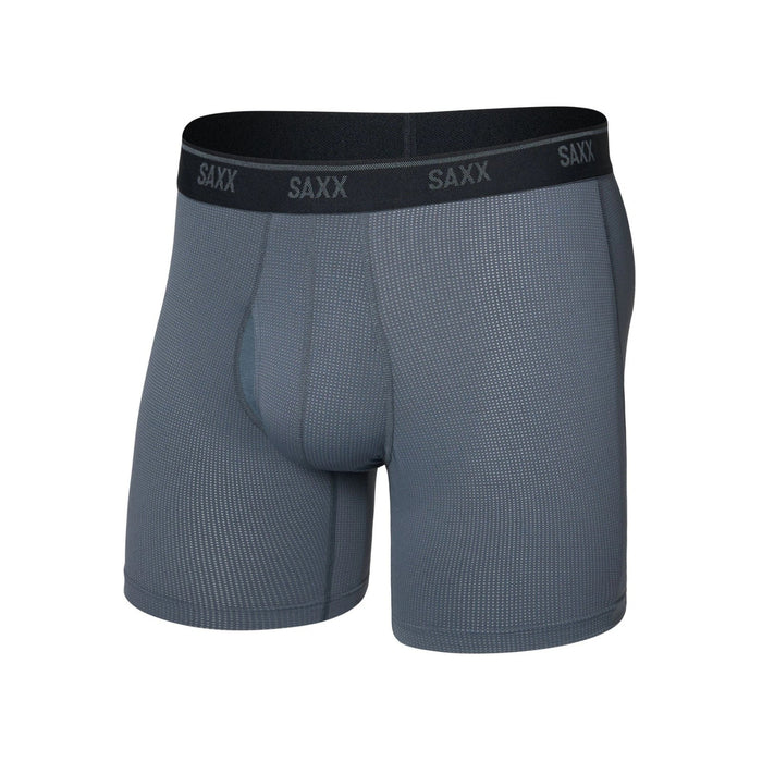 Saxx Quest Boxer Brief with Fly – Men's