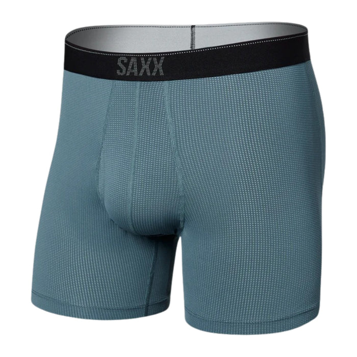 Saxx Quest Quick-Dry Mesh Boxer Brief – Men's