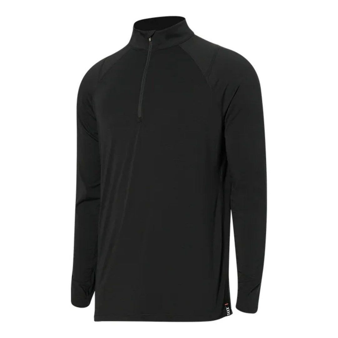Saxx Roast Master Midweight 1/2 Zip – Men's