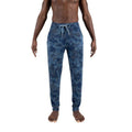 Smokey Tie Dye Navy