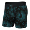 Fly Deer Damask Black