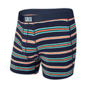 Navy Vista Stripe