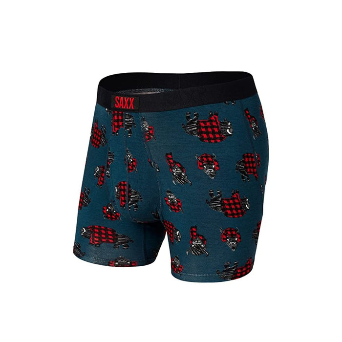 Saxx Ultra Boxer Brief with Fly – Men's