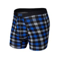 Blue Flannel Check