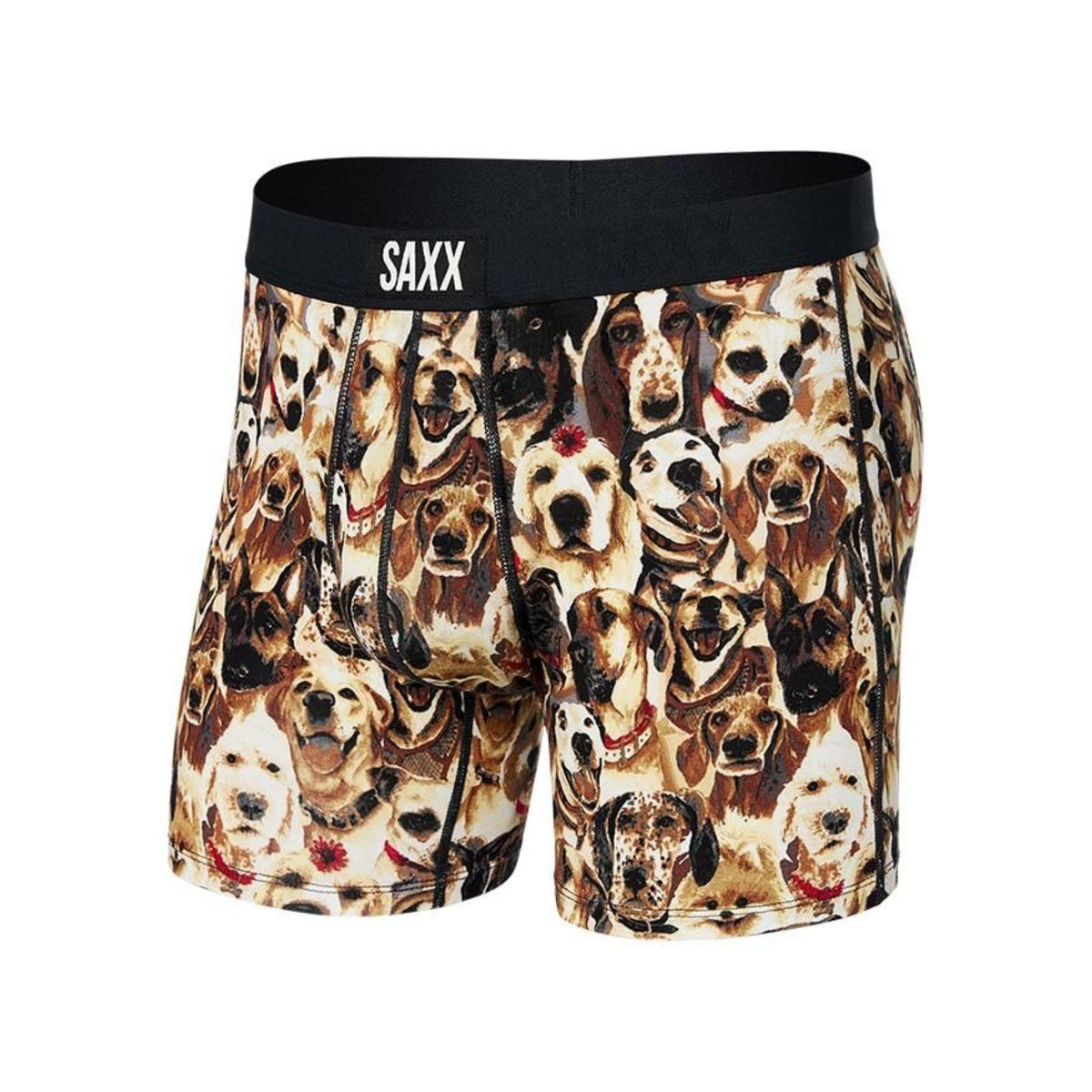 SAXX Vibe Super Soft Boxer Brief – Men's