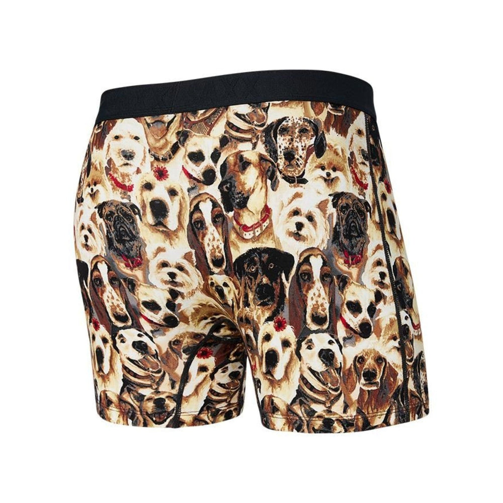 SAXX Vibe Super Soft Boxer Brief – Men's