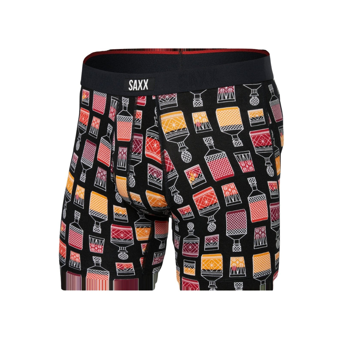 Saxx Vibe Xtra Boxer Brief with Fly – Men's