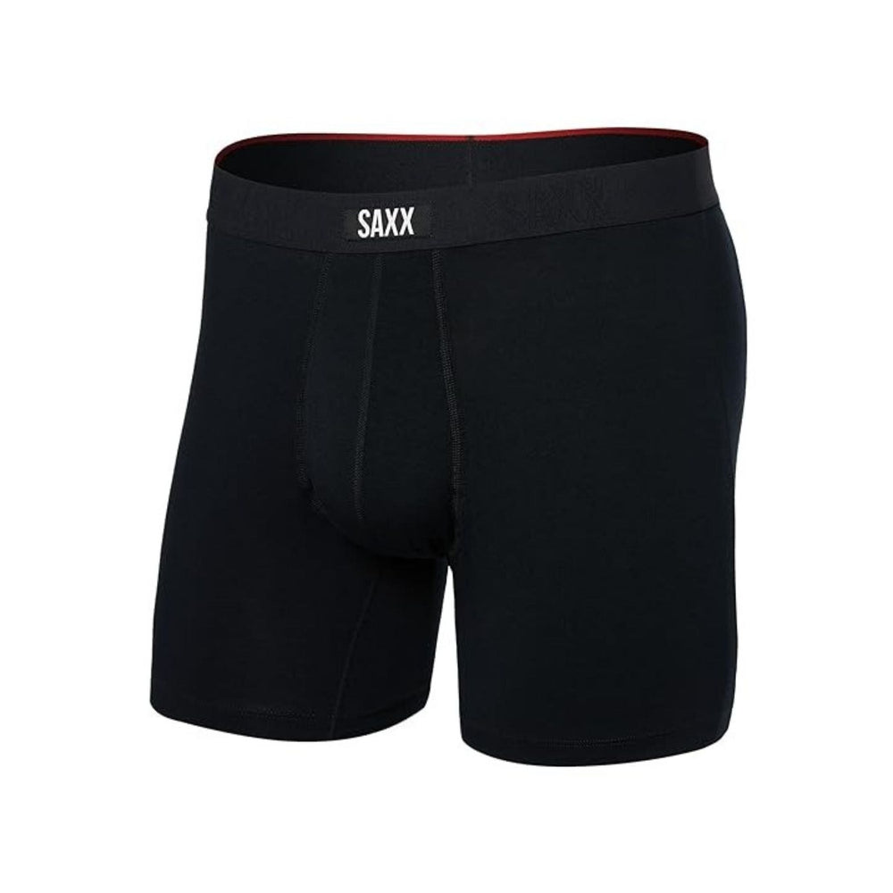 Saxx Vibe Xtra Soft Boxer Brief with Fly – Men's