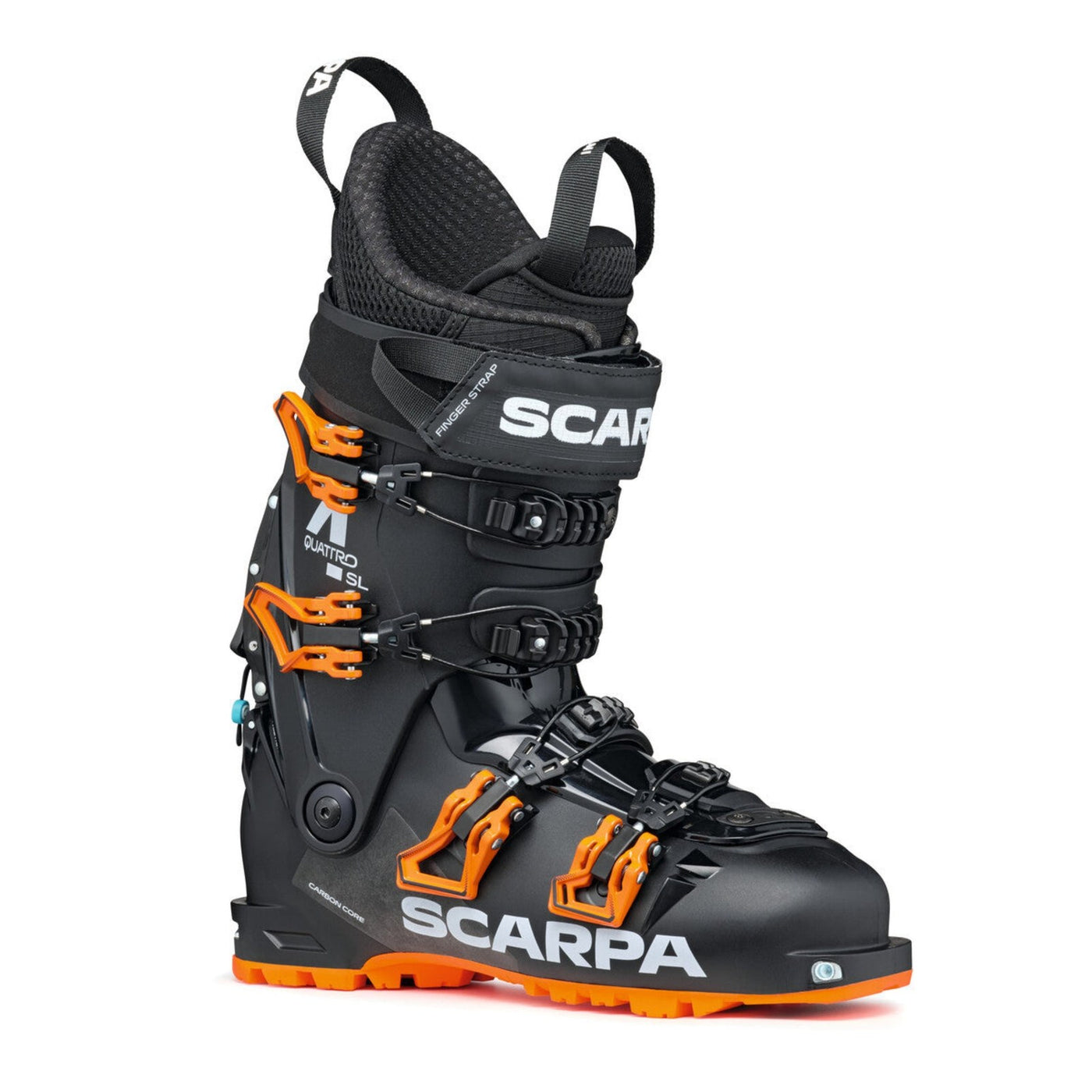 Scarpa 4-Quattro SL Alpine Touring Ski Boot – Men's