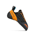 Black/Orange