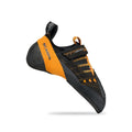 Black/Orange
