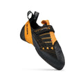 Black/Orange
