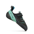 Black/Aqua
