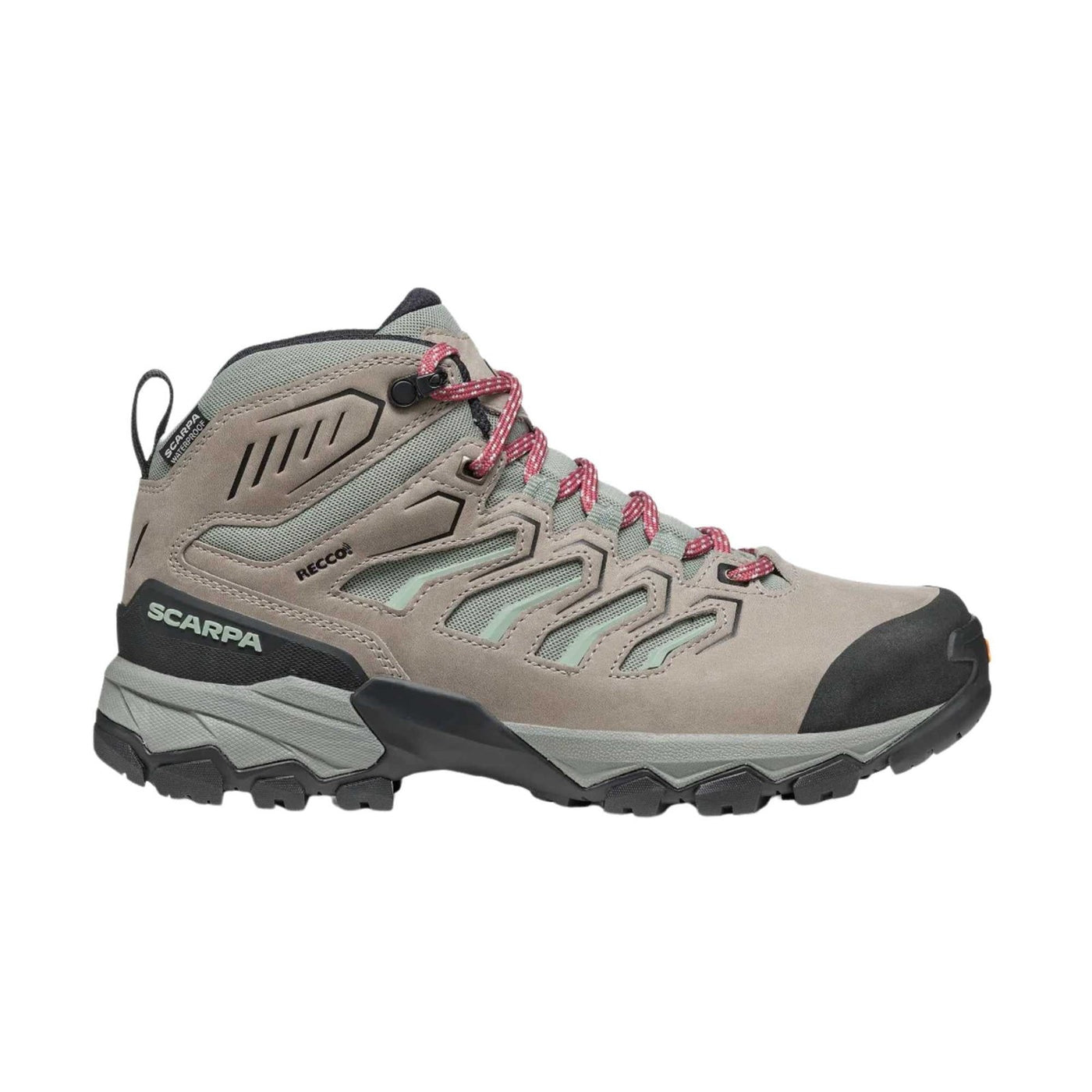 Scarpa Moraine Mid WP Hiking Boot – Women's