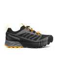 Dark Gray/Saffron