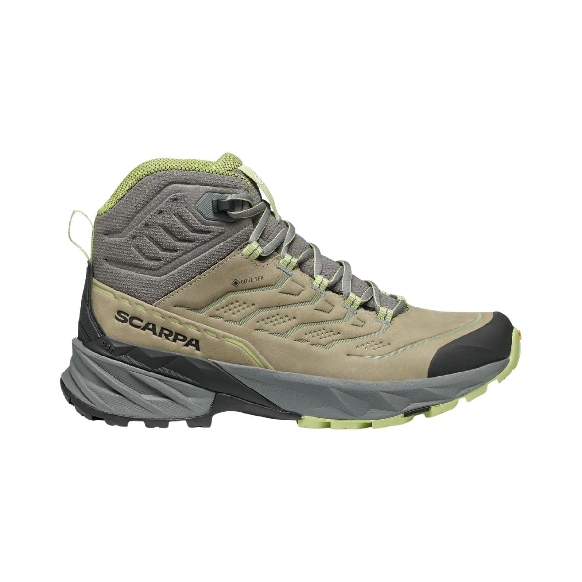 Scarpa Rush 2 Pro Mid GTX Hiking Boot – Women's