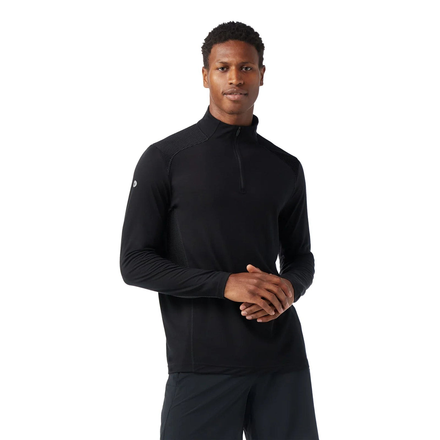 Smartwool Active 1/4 Zip Pullover – Men's