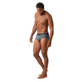 MEDIUM GRAY HEATHER