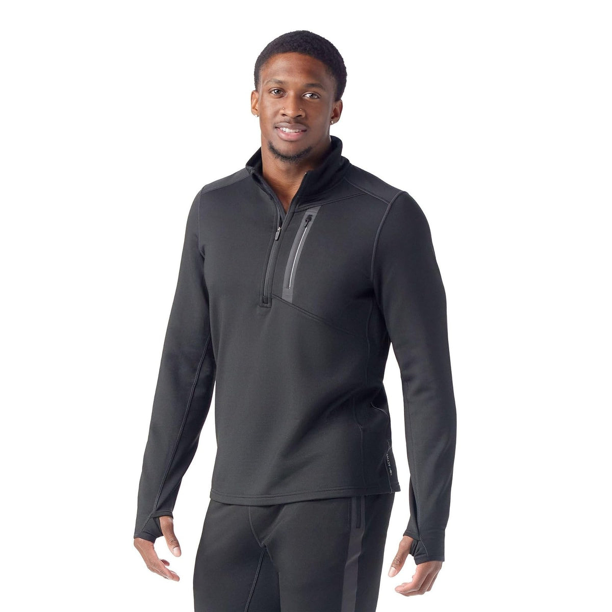 Smartwool Active Fleece 1/2 Zip – Men's