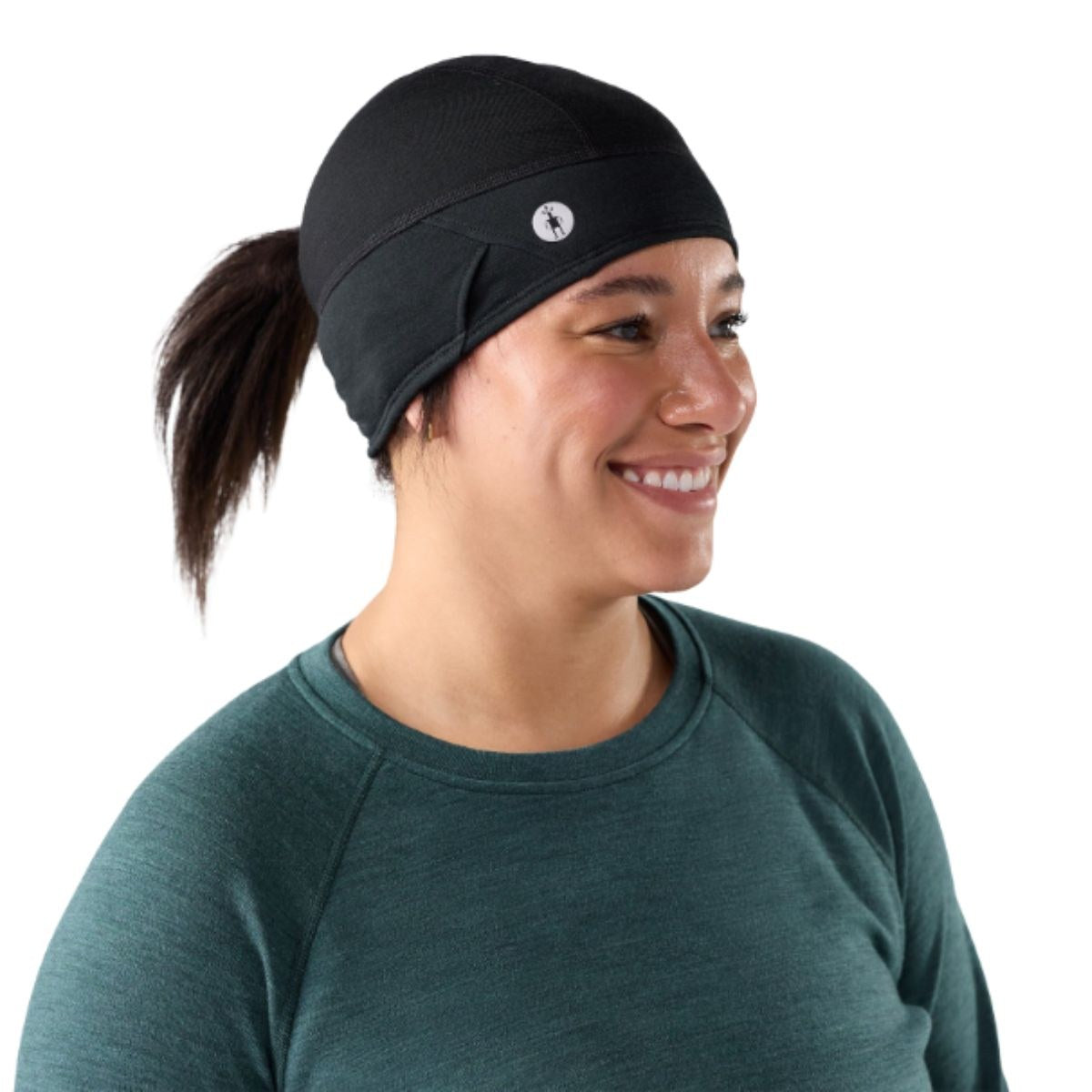 Smartwool Active Fleece Ponytail Beanie – Women's