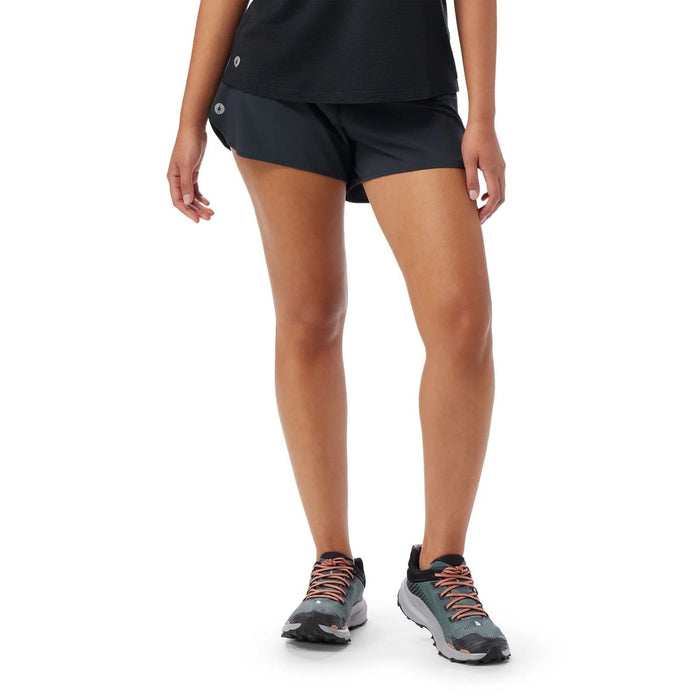 Smartwool Active Lined 3 Inch Shorts – Women's