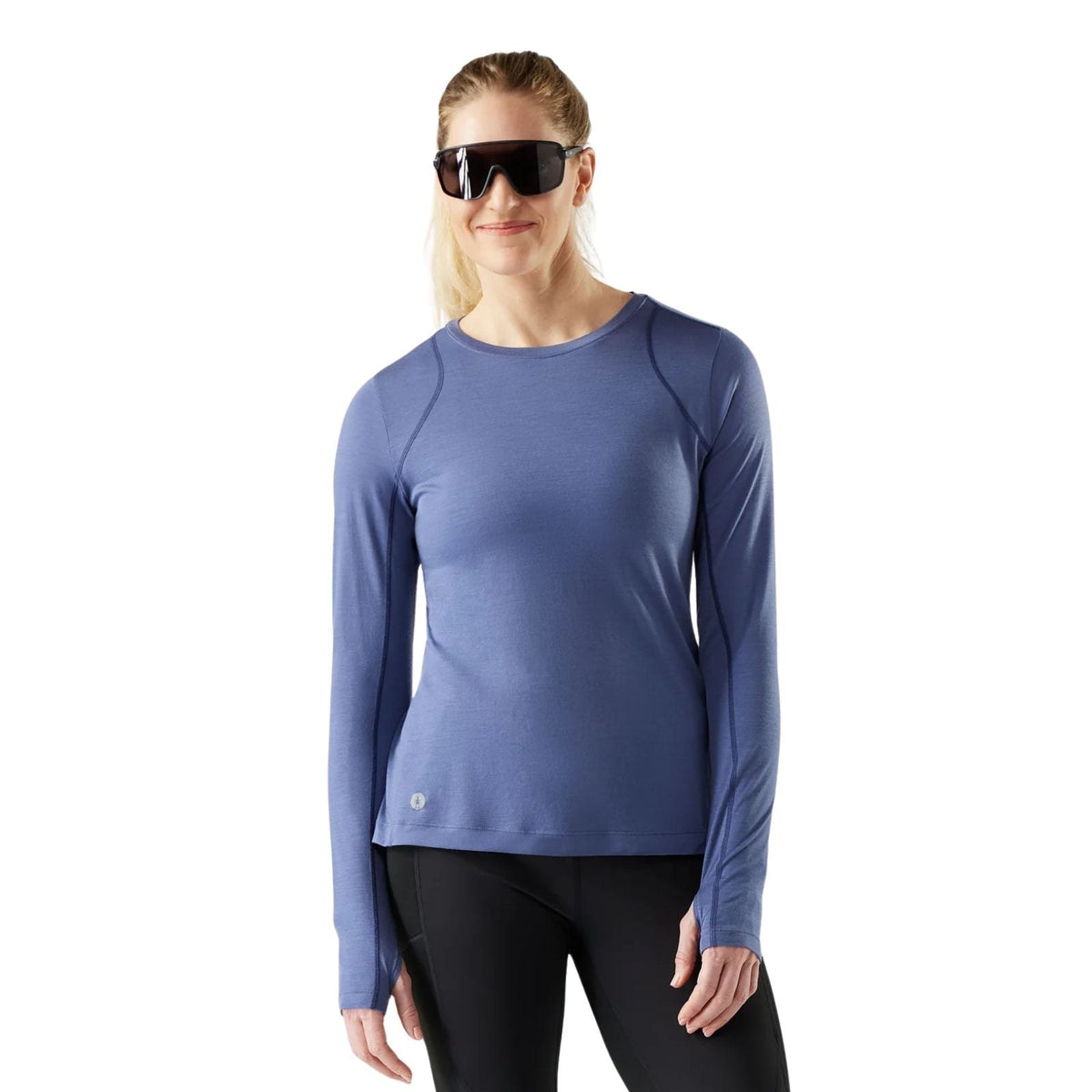 Smartwool Active Long Sleeve Shirt – Women's