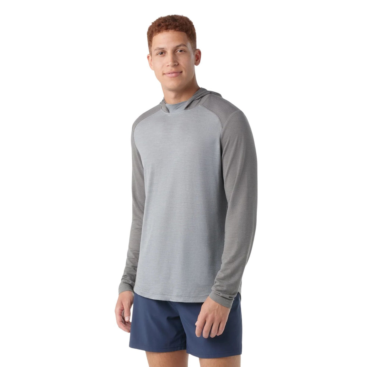 Smartwool Active Mesh Hoodie – Men's