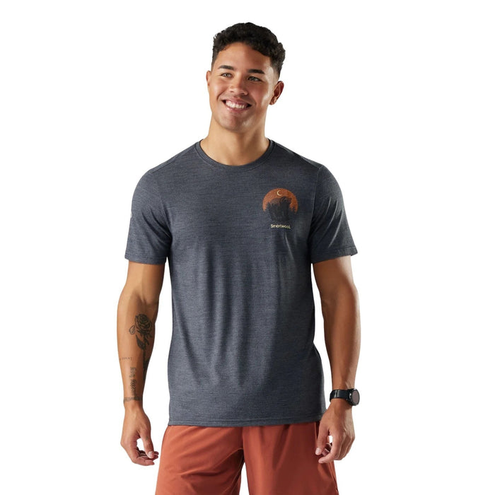 Smartwool Active Short Sleeve Shirt – Men's