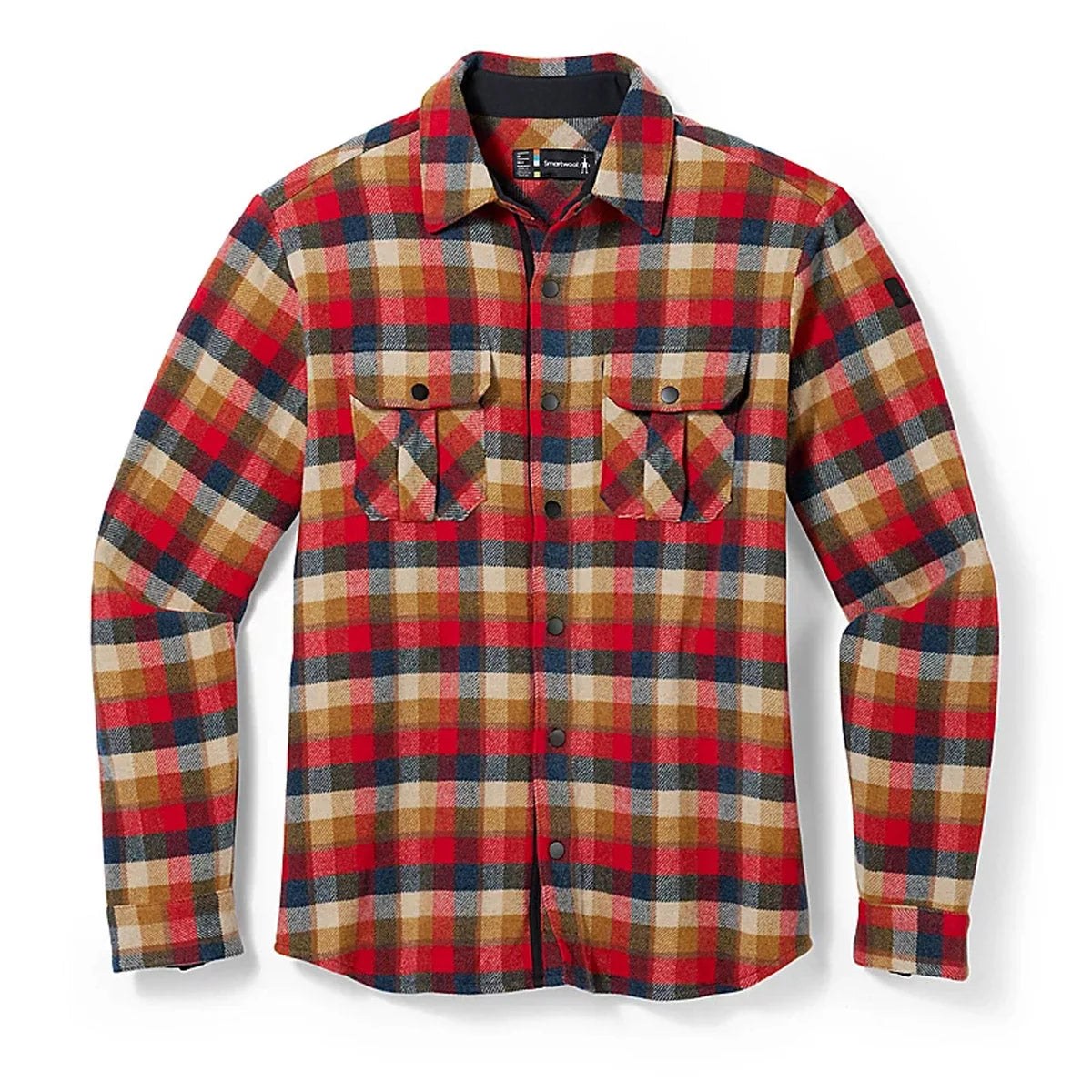 Smartwool Anchor Line Shirt Jacket – Men's