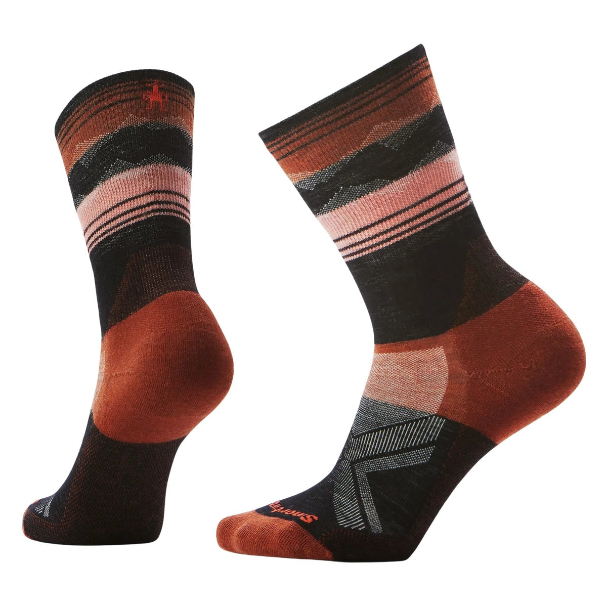 Smartwool Bike Cold Weather Targeted Cushion Crew Sock – Women's