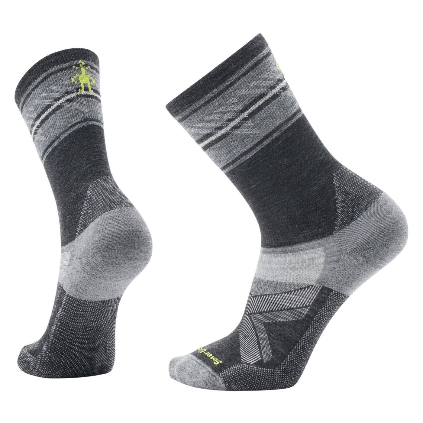 Smartwool Bike Targeted Cushion Cold Weather Crew Socks