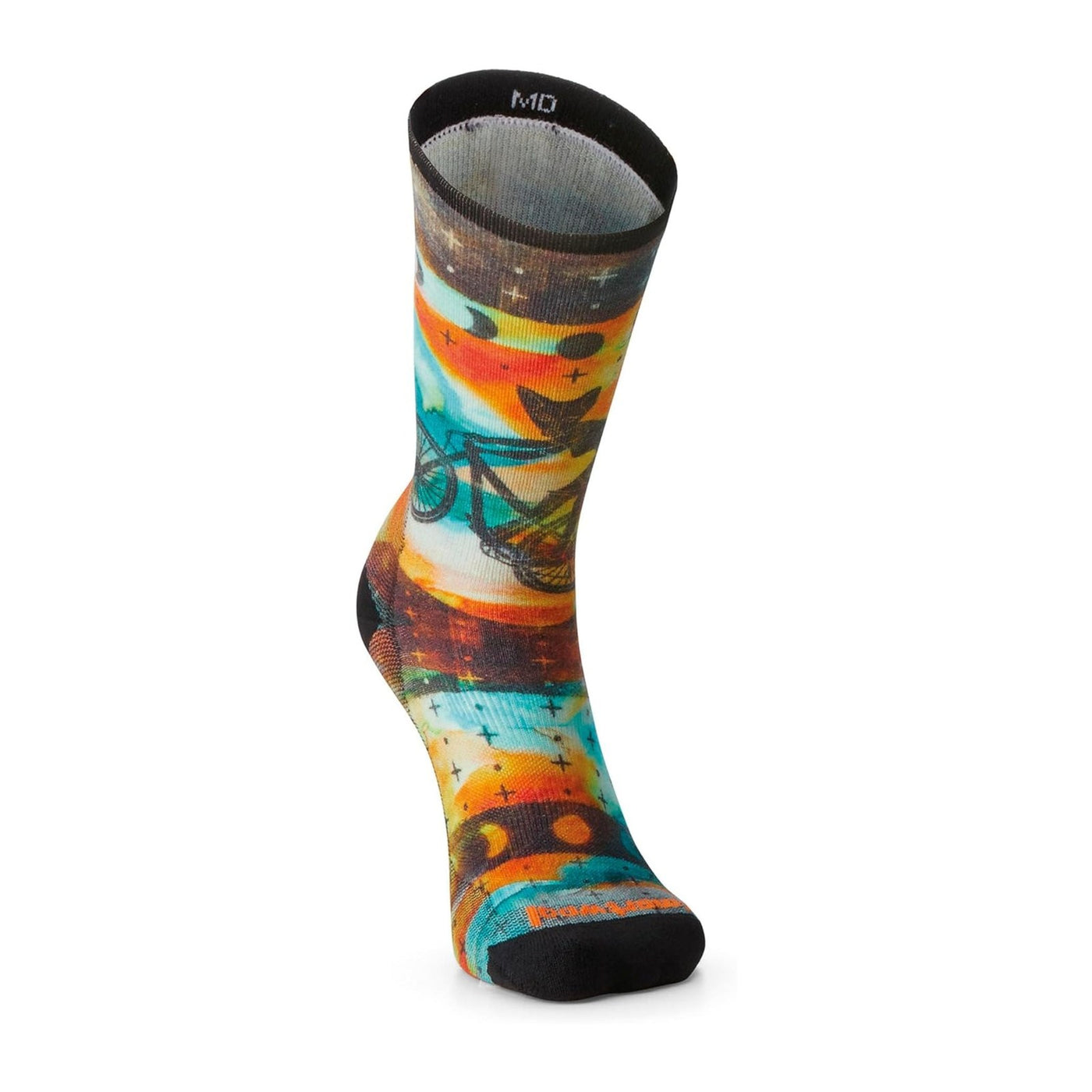 Smartwool Bike Zero Cushion Merino Crew Socks – Women's