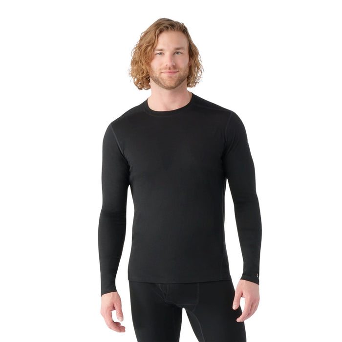 Smartwool Classic All-Season Merino Base Layer Crew – Men's