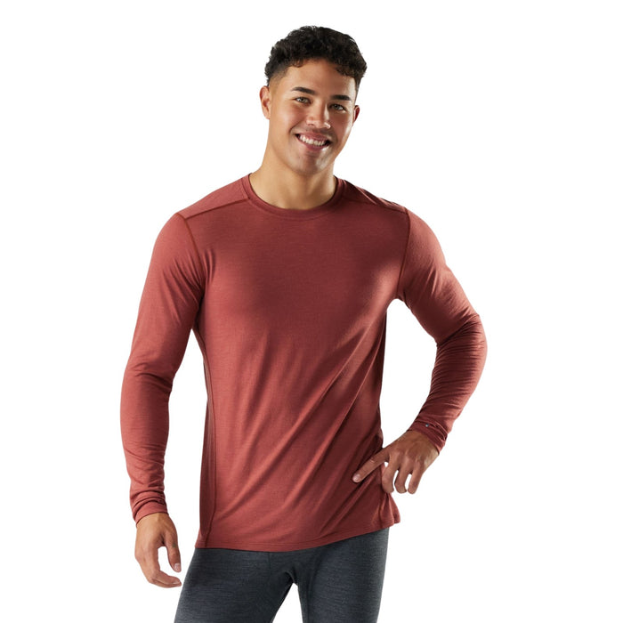 Smartwool Classic All-Season Merino Base Layer Crew – Men's