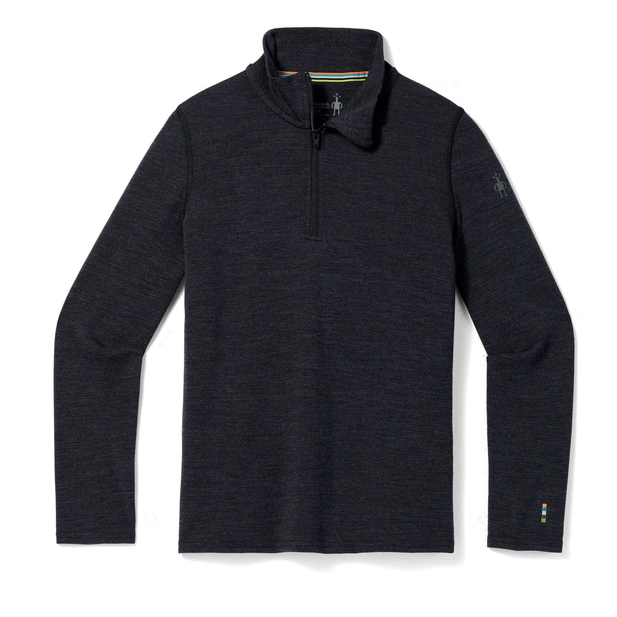 Smartwool Classic Thermal Merino Base Layer 1/4 Zip – Kids'