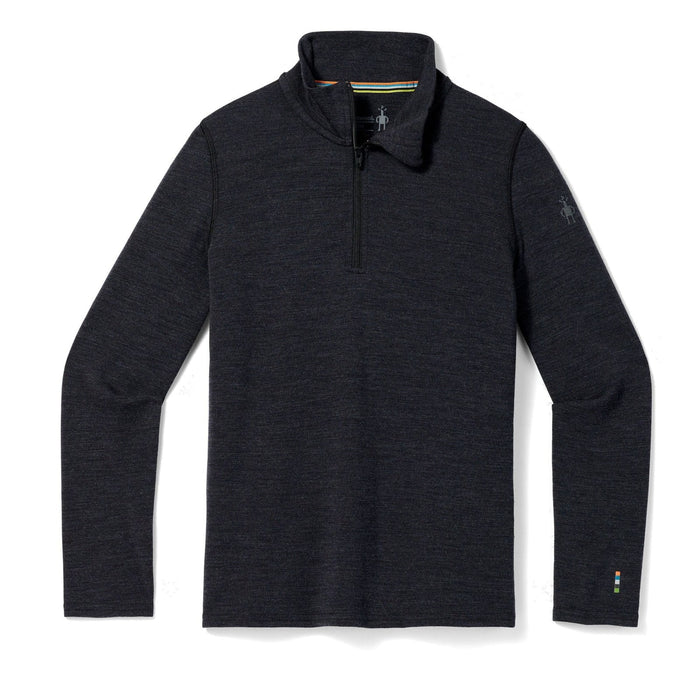 Smartwool Classic Thermal Merino Base Layer 1/4 Zip – Kids'