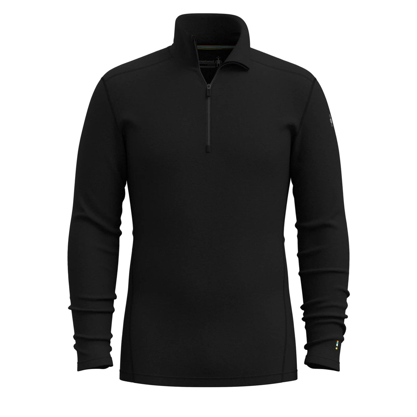 Smartwool Classic Thermal Merino Base Layer 1/4 Zip – Men's