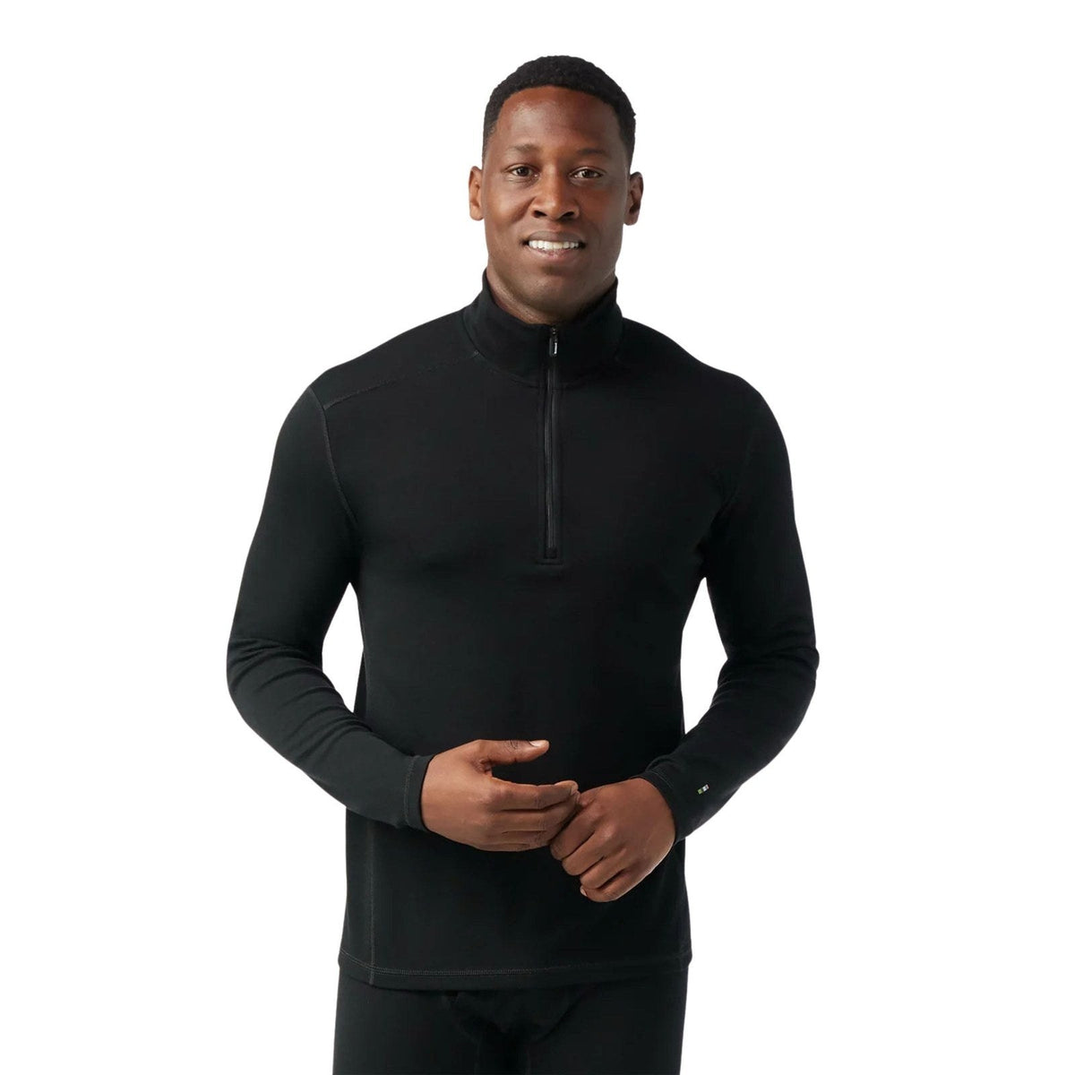 Smartwool Classic Thermal Merino Base Layer 1/4 Zip – Men's