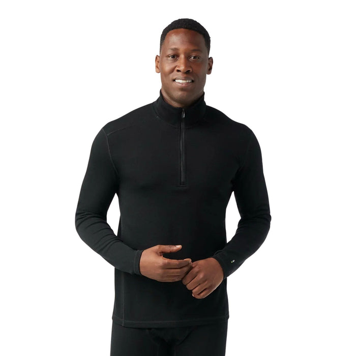 Smartwool Classic Thermal Merino Base Layer 1/4 Zip – Men's