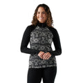 Black Deco Floral