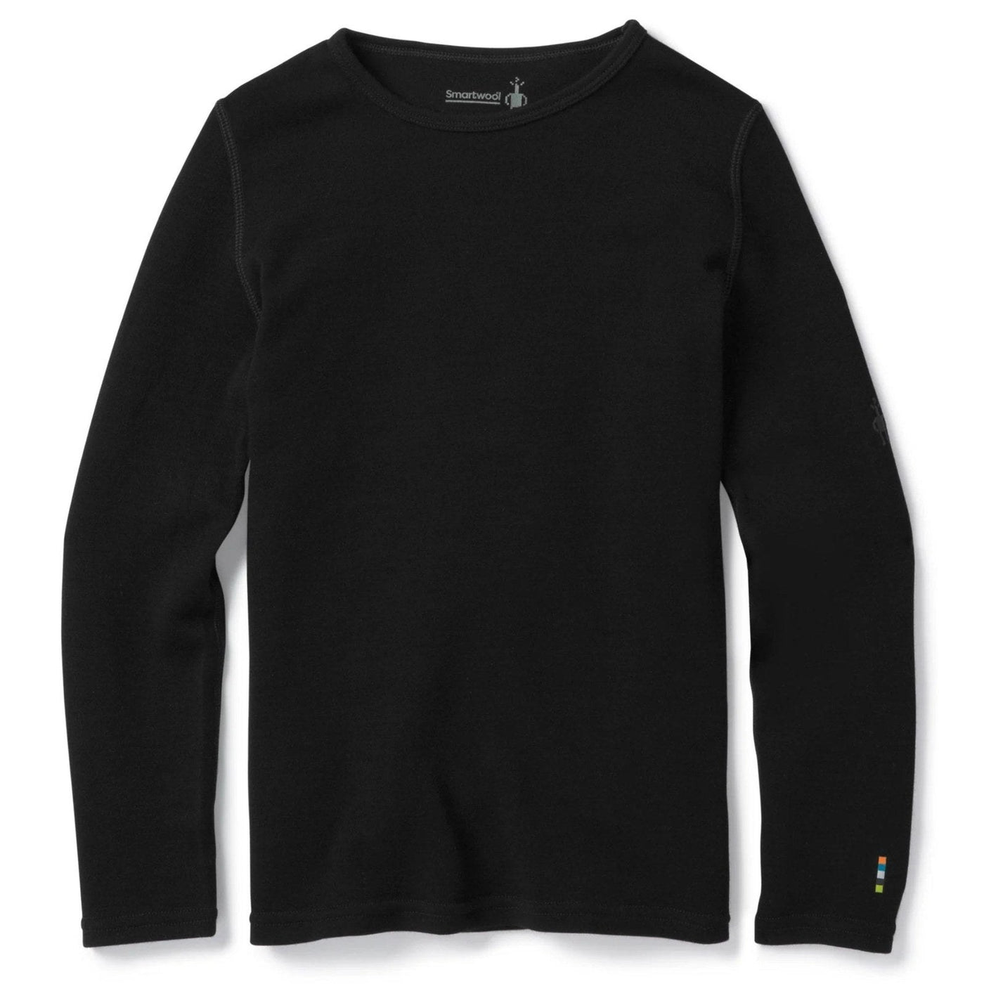 Smartwool Classic Thermal Merino Base Layer Crew – Kids'