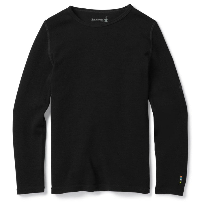 Smartwool Classic Thermal Merino Base Layer Crew – Kids'