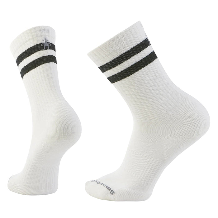 Smartwool Everyday Athletic Crew Socks – Striped