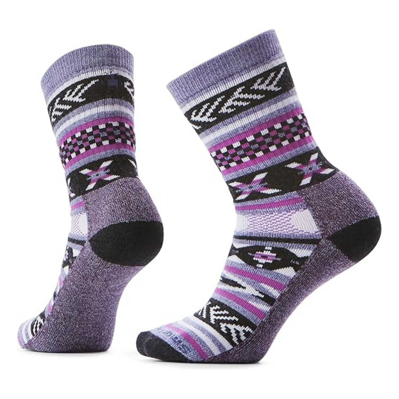 Smartwool Everyday Cabin Games Crew Socks
