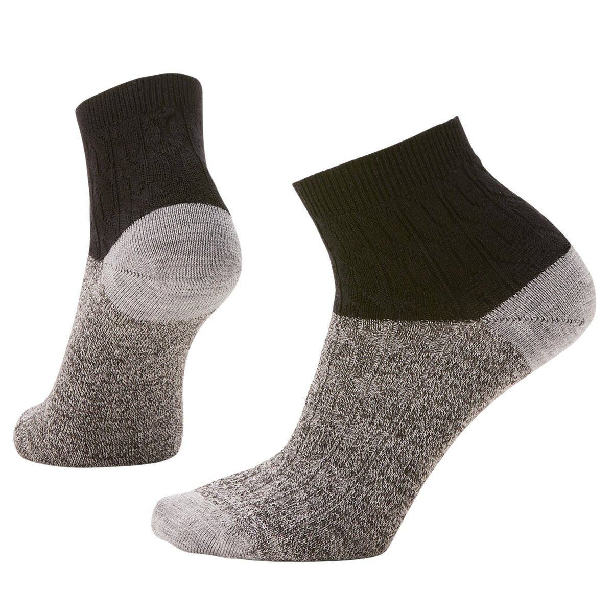 Smartwool Everyday Cable Ankle Boot Sock – Women's