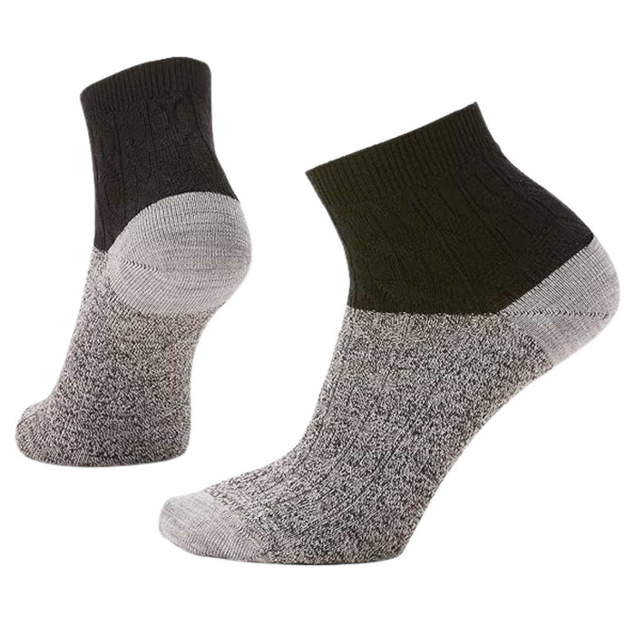 Smartwool Everyday Cable Ankle Boot Socks – Women's