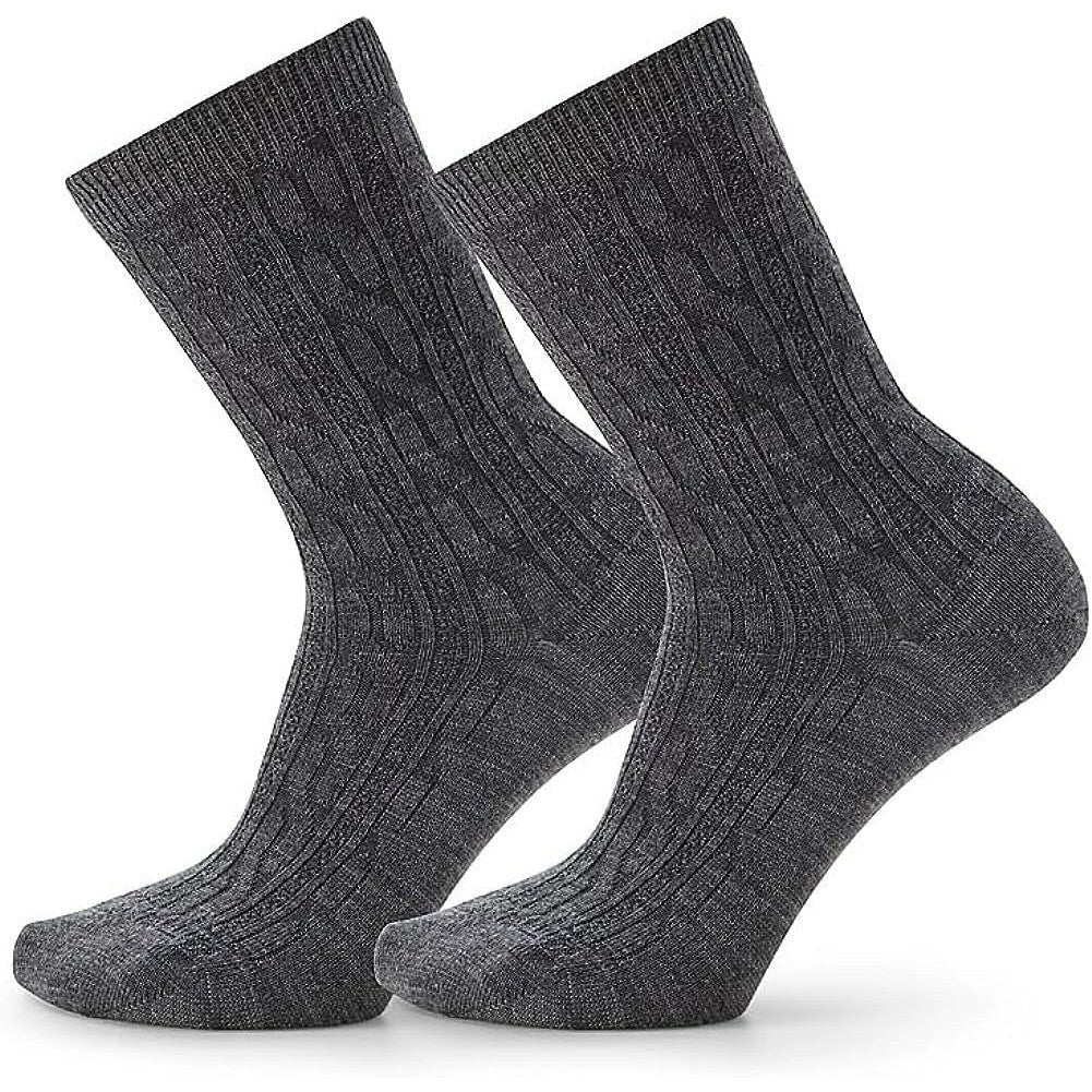 Smartwool Everyday Cable Crew Sock 2-Pack – Women's