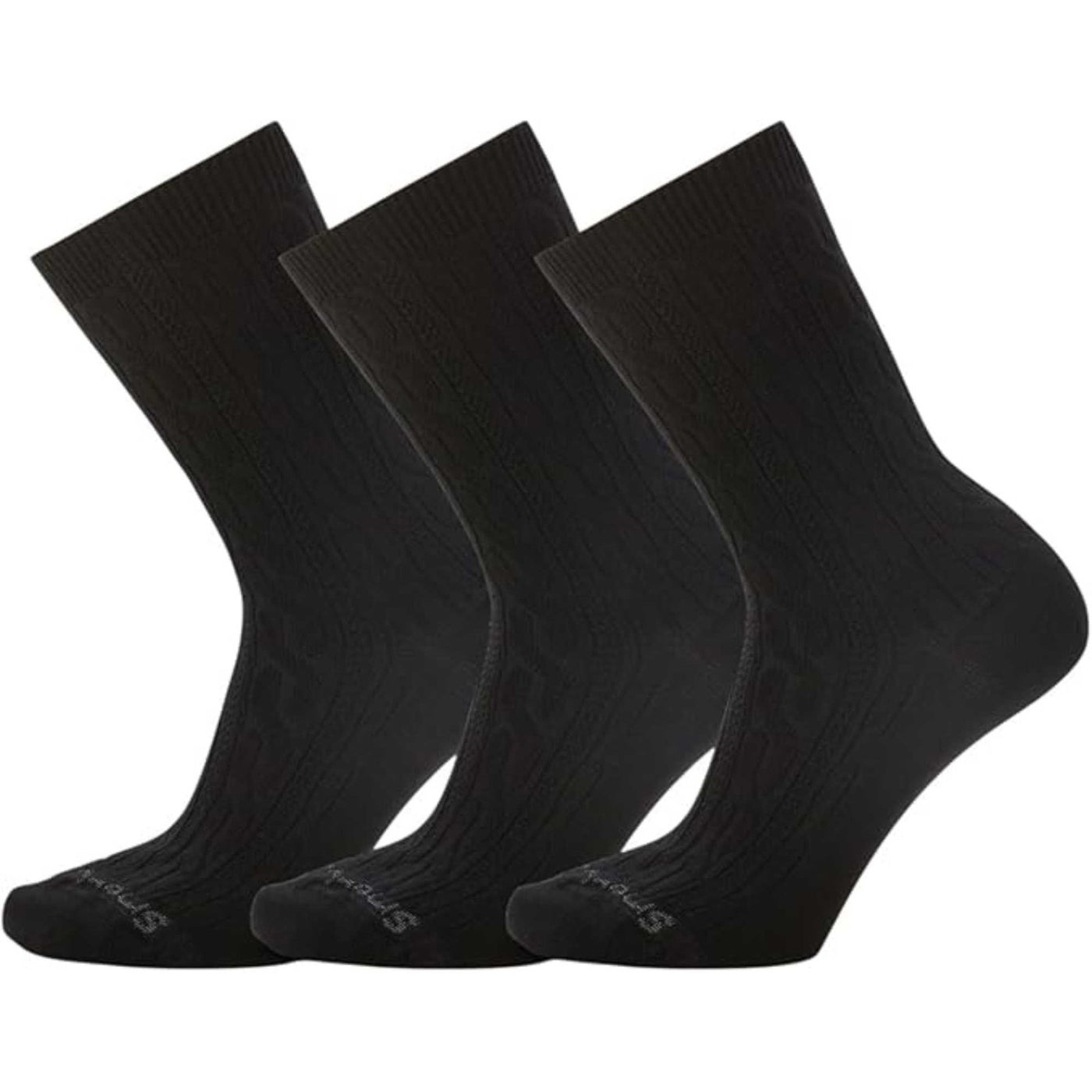 Smartwool Everyday Cable Crew Socks Multipack