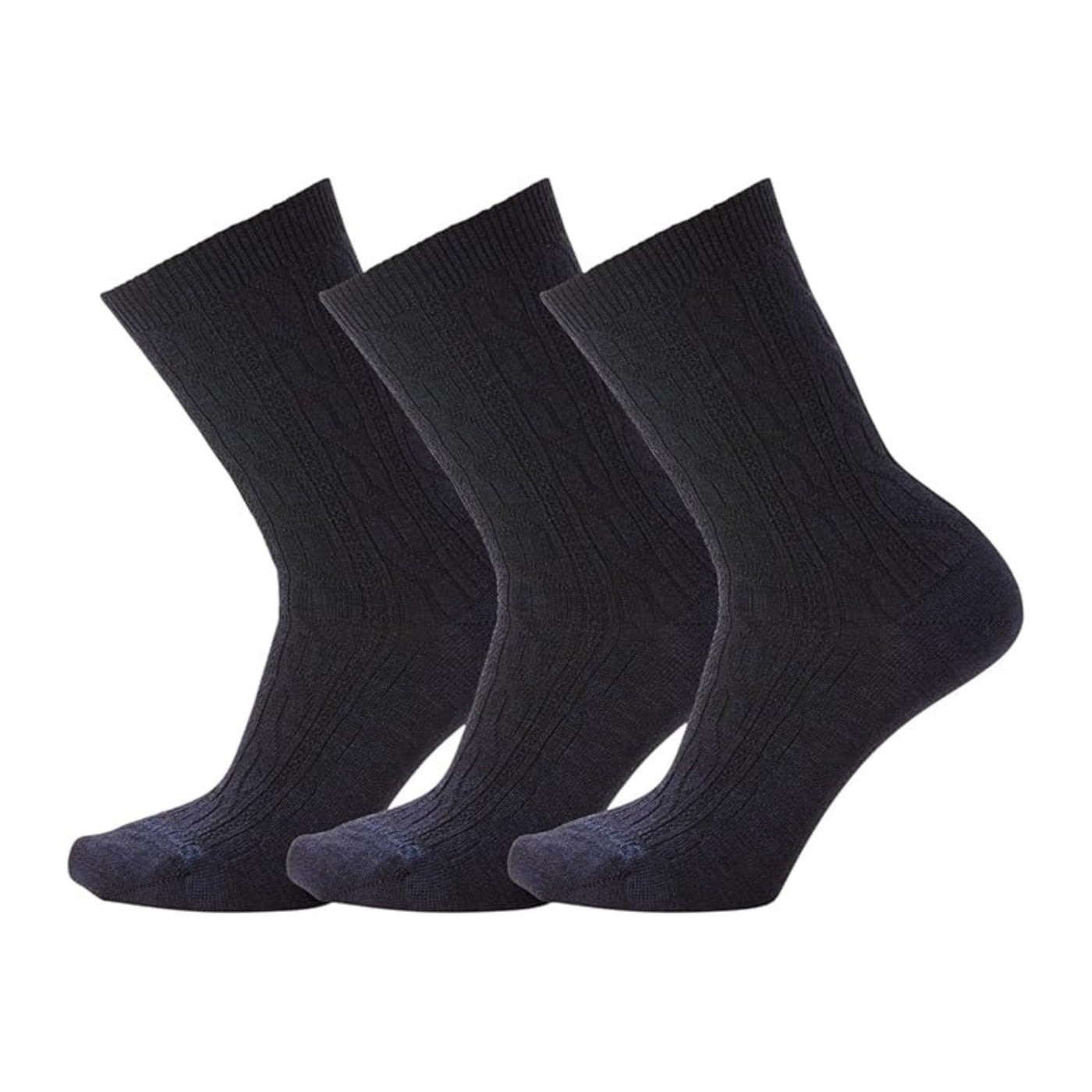 Smartwool Everyday Cable Crew Socks Multipack – Women's